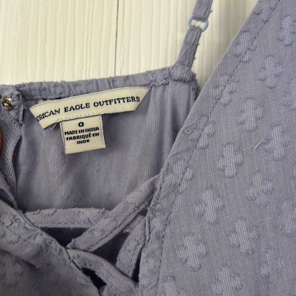 Lavender Romper American Eagle - image 6